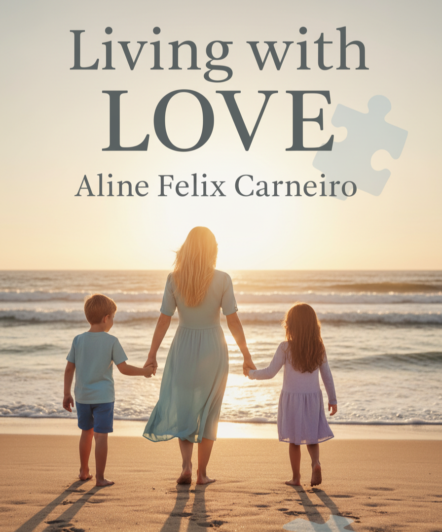 Living with LOVE — Aline Felix Carneiro